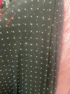 Tul con strass 1.50mts ancho en internet