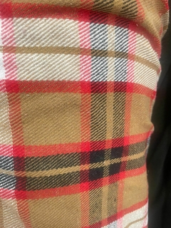 camisaco escoces - comprar online