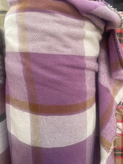camisaco escoses lila