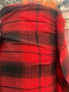 camisaco escoces rojo