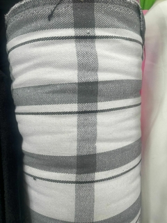 camisaco blanco/negro en internet
