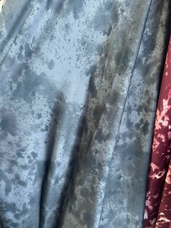 lycra estampada