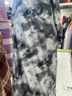 lycra estampada