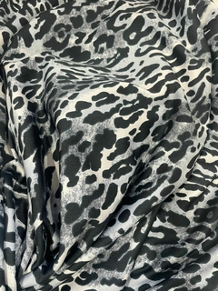 lycra estampada