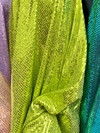 Lentejuela Elastizada - Verde Lima