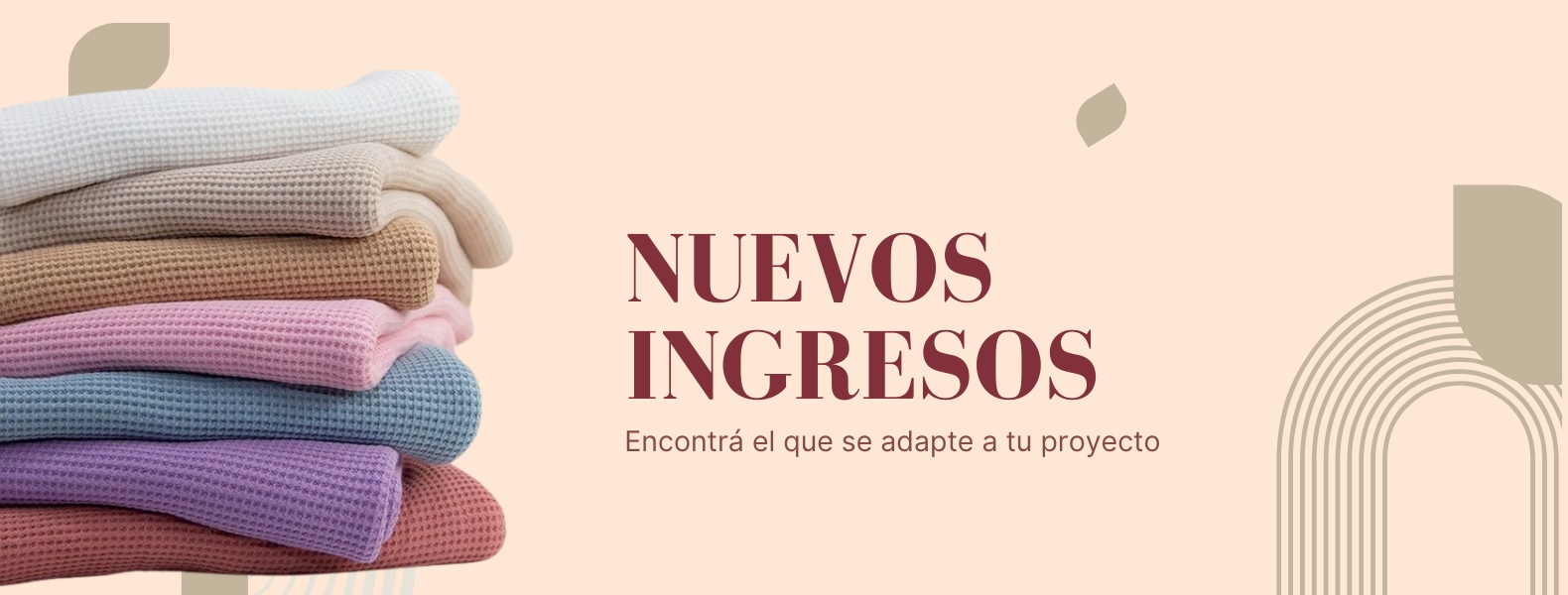 Imagen del carrusel OASIS TEXTIL