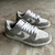 NIKE SB DUNK LOW GREY