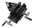 Morsa Plana Cruz 4"