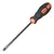 Destornillador Metz Plano 9 X 200mm Punta Imantada
