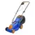 Cortadora Pasto Cesped Electrica 1200 Watts Wadfow Wen32014