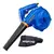 Soplador Hojas 600w Sopladora Portatil 220v Wdf Wab15601