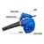 Soplador Hojas 600w Sopladora Portatil 220v Wdf Wab15601 - comprar online