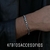 Combo Cuba Silver Collar y Pulsera en internet