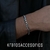 Pulsera Cuba Silver