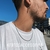Collar Dubai Silver - Gold - comprar online