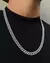 Collar James Ice Silver Slim - comprar online