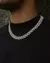 Collar Liam Ice Silver - comprar online
