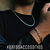 Collar Steel Chain - tienda online