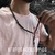 Collar Túnez Negro