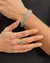 Combo Pulsera y Anillo Mid Chain - comprar online