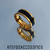 Anillo Infinite dorado
