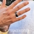 Anillo Apolo Black