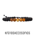 Pulsera Black Wood