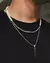 Collar Bar Silver - comprar online