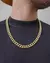 Collar Steel Chain Maxi Golden - comprar online