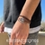 Pulsera Norte Marrón