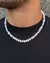 Collar Perlas Cancún Low Cost Silver - comprar online
