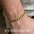 Pack Pulseras Total Steel Black Golden en internet