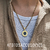 Collar Gari Golden