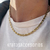 Collar Snoop Golden