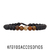 Pulsera Black Tiger