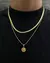 Combo Collares Estambul Golden - comprar online