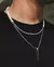 Combo Collares Maldivas Silver - comprar online