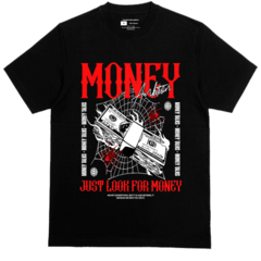 Polera money ambition streetwear - comprar online