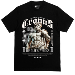 Polera cronus streetwear - comprar online