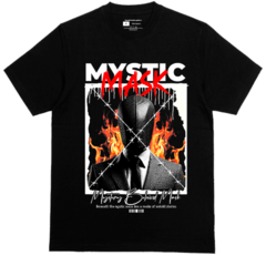 Polera mystic mask streetwear - comprar online