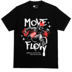 Polera move flovy streetwear - comprar online