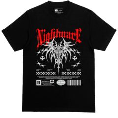 Polera nightmare streetwear - comprar online