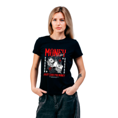 Polera money ambition streetwear - NeorPrintGraphics