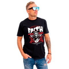 Polera faith over fear streetwear en internet
