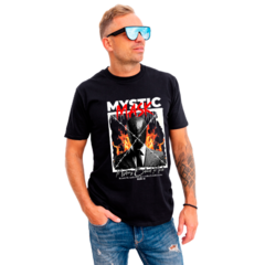 Polera mystic mask streetwear en internet
