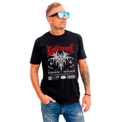 Polera nightmare streetwear en internet