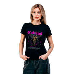 Polera angel cultural elegance streetwear - NeorPrintGraphics
