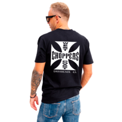 Polera choppers fast and furious en internet