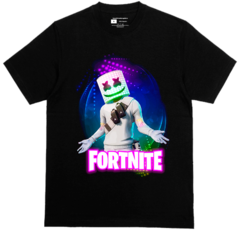 Polera fortnite marshmello - comprar online