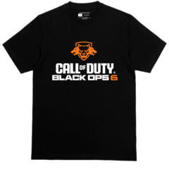 Polera Call of Duty Black ops 6 - comprar online